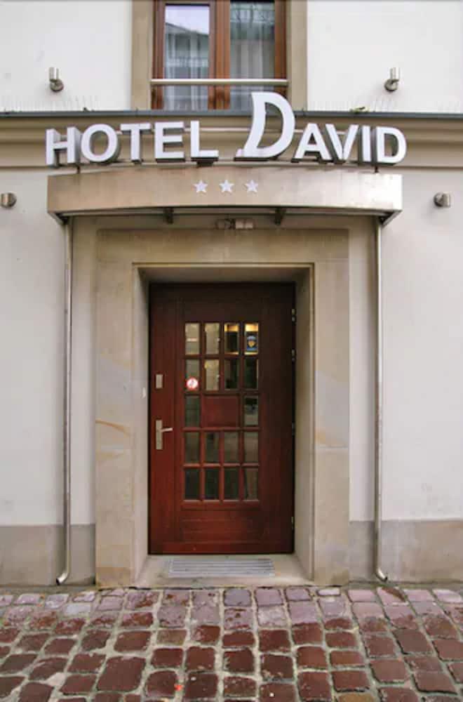 David Boutique Hotel Красков Екстериор снимка