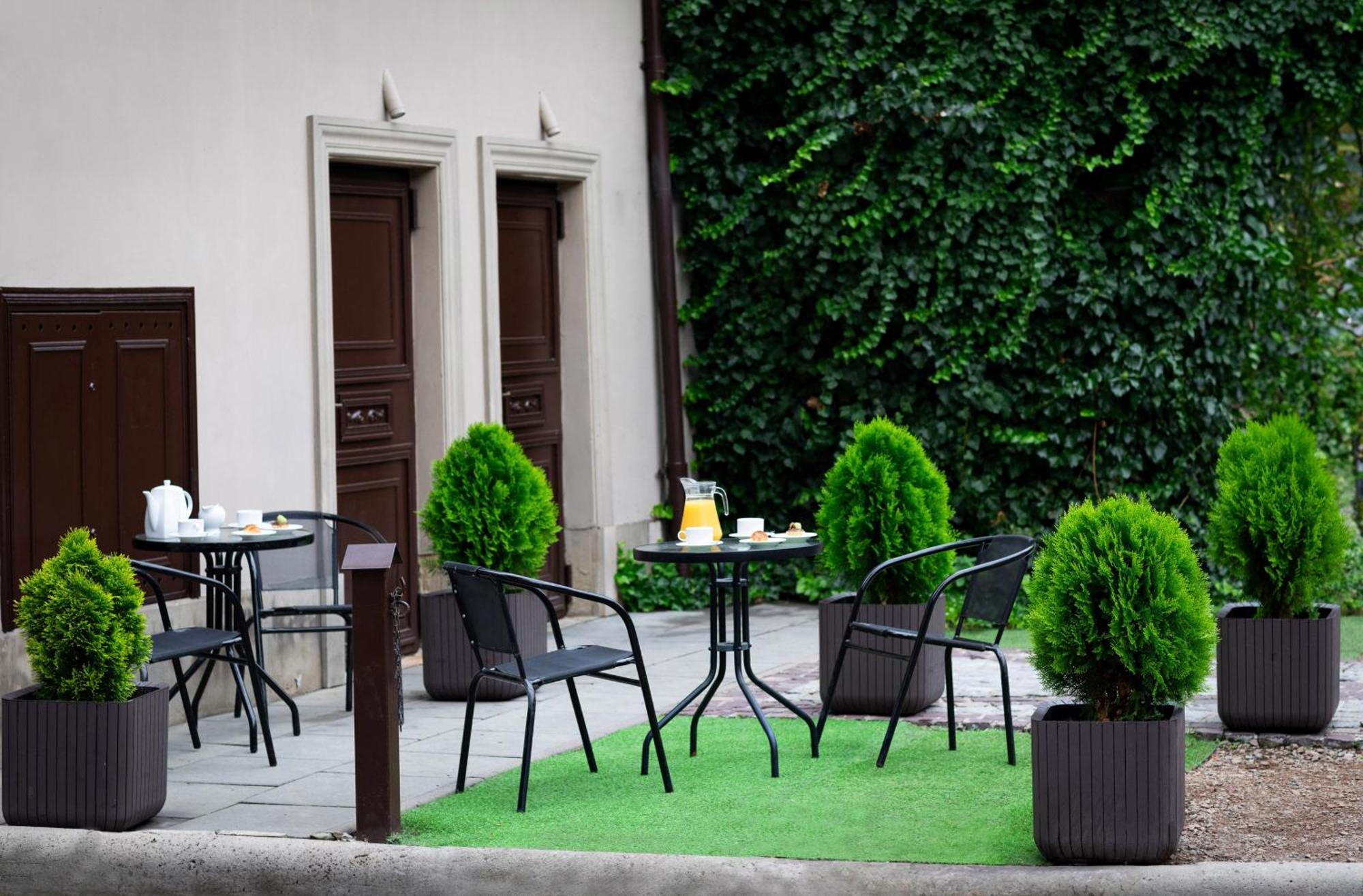 David Boutique Hotel Красков Екстериор снимка