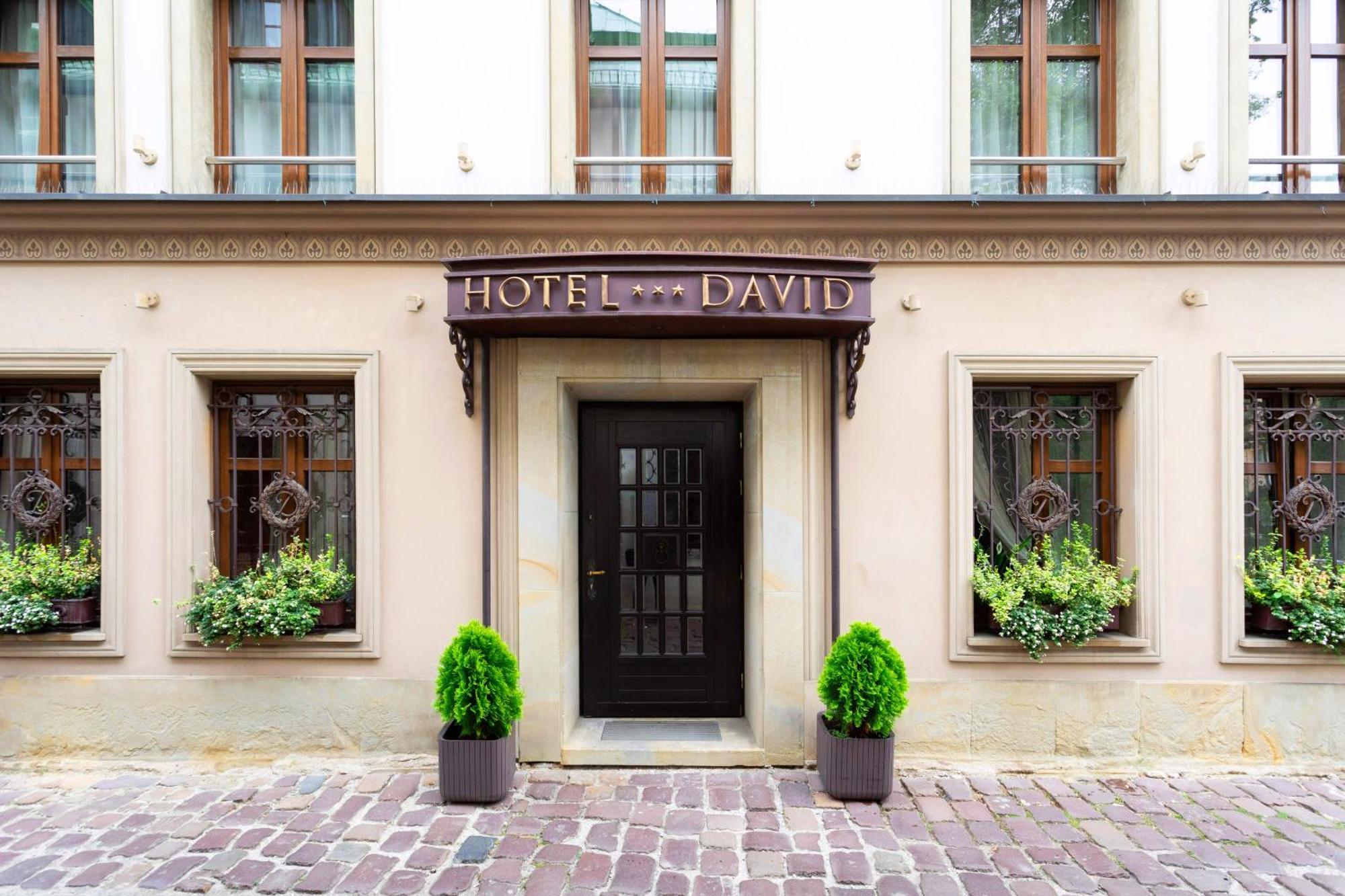 David Boutique Hotel Красков Екстериор снимка