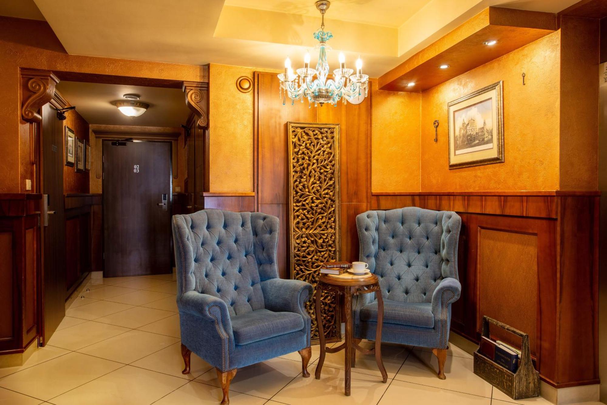 David Boutique Hotel Красков Екстериор снимка