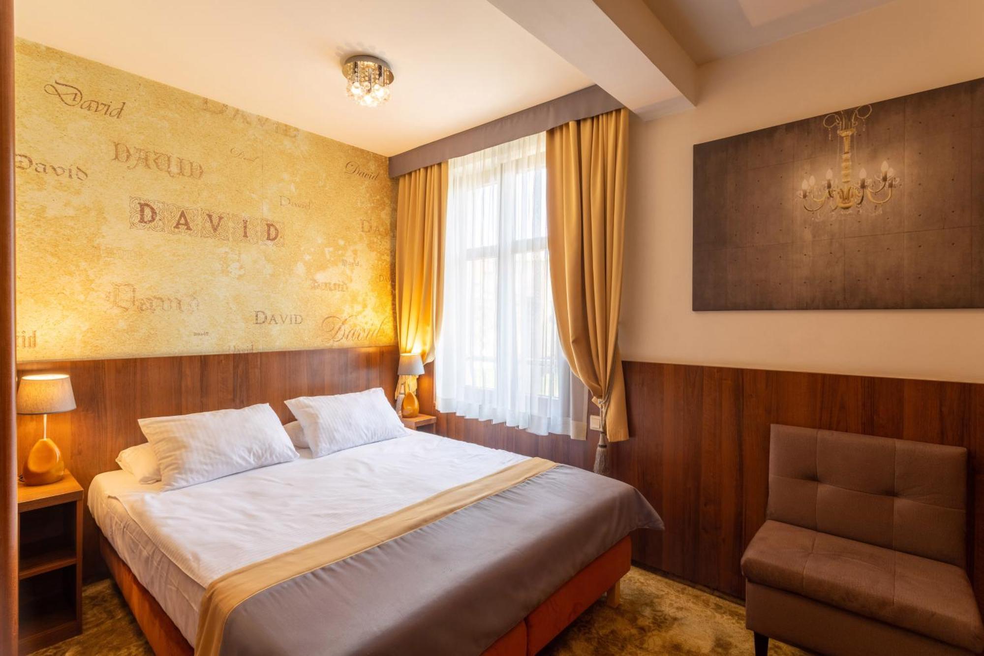David Boutique Hotel Красков Екстериор снимка