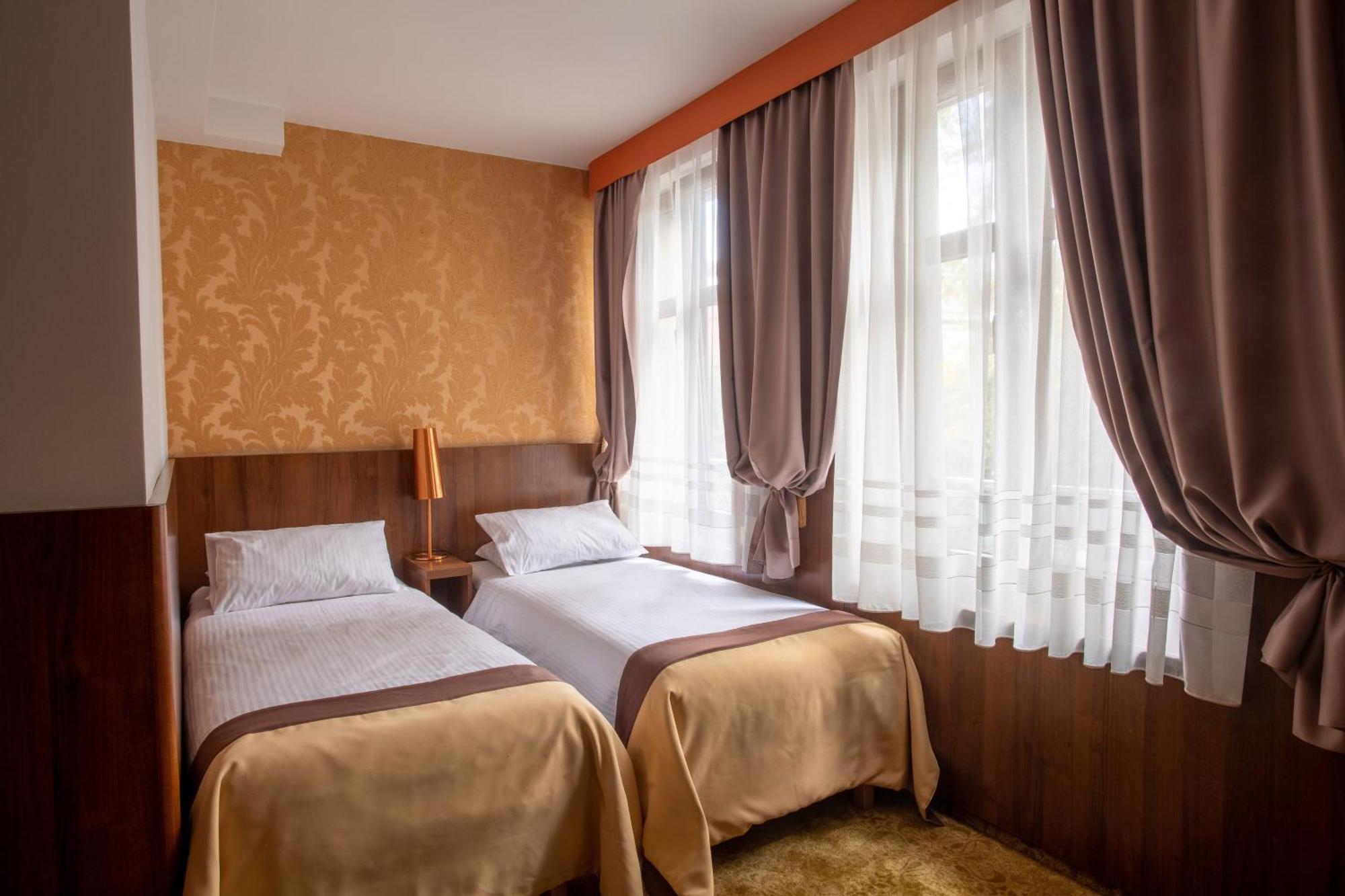 David Boutique Hotel Красков Екстериор снимка