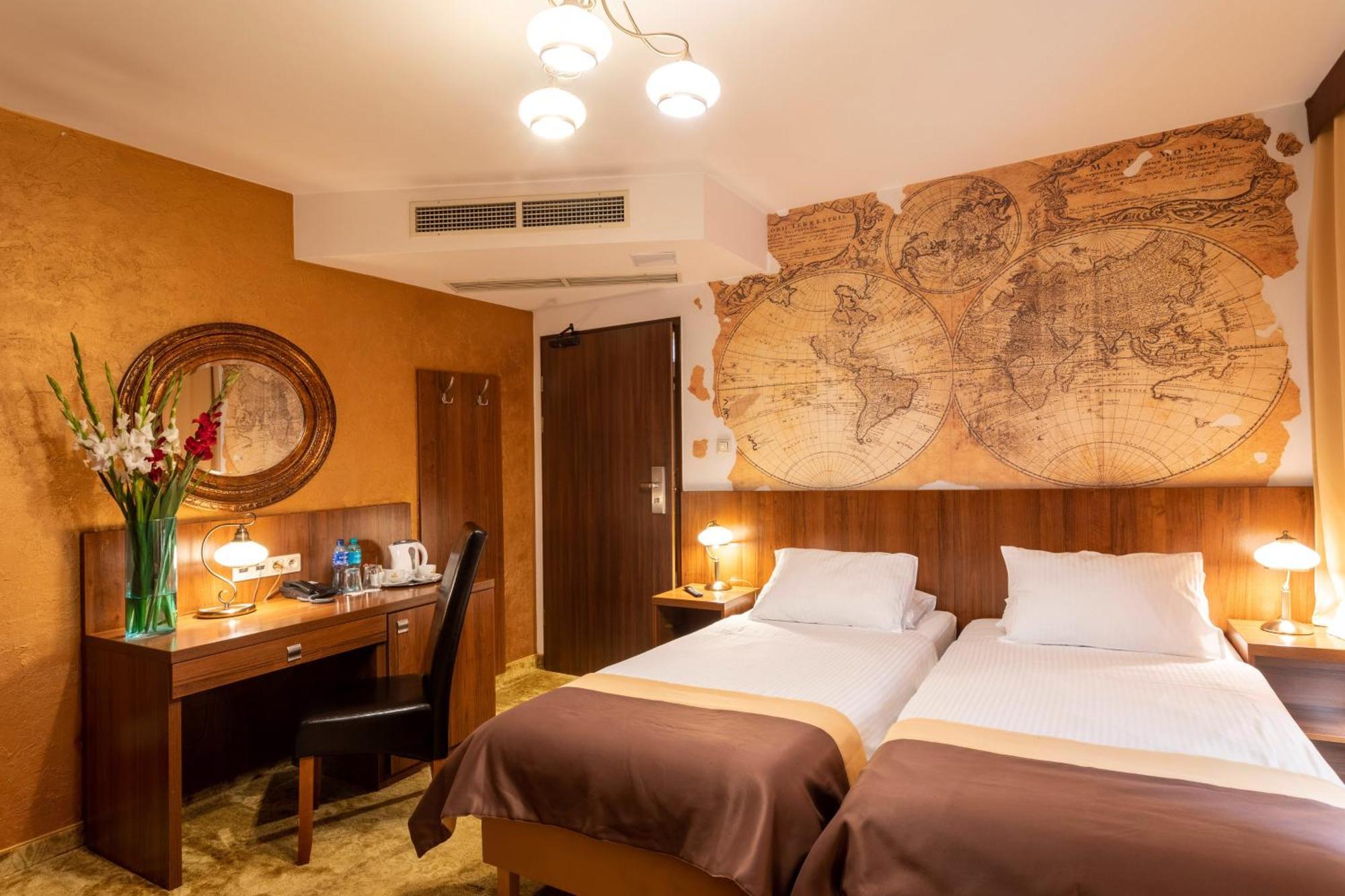 David Boutique Hotel Красков Екстериор снимка