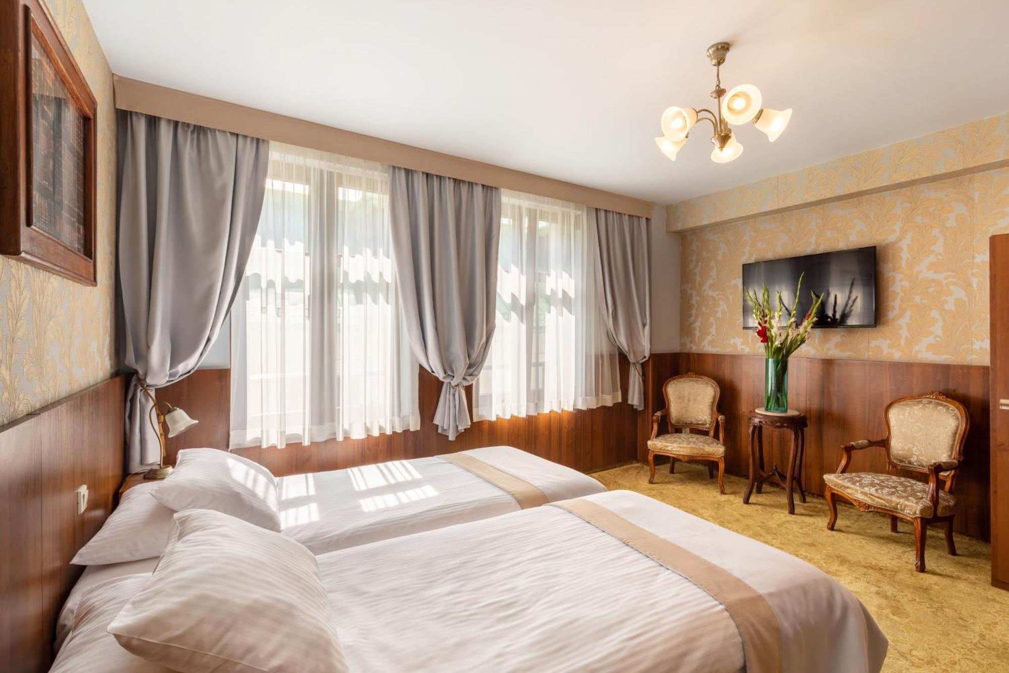 David Boutique Hotel Красков Екстериор снимка